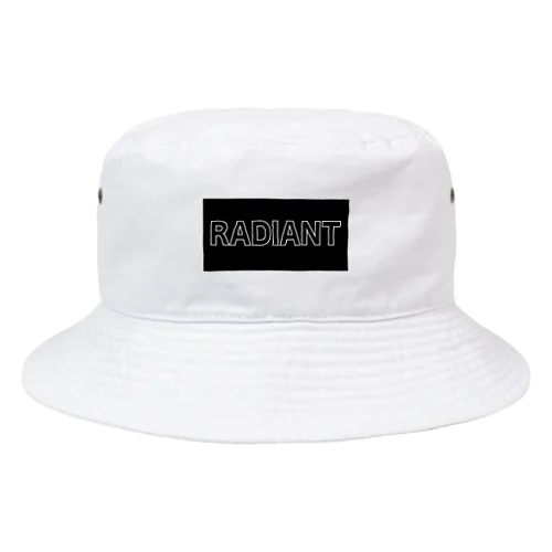 RADIANT Bucket Hat