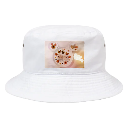 1歳バースデーごはん Bucket Hat