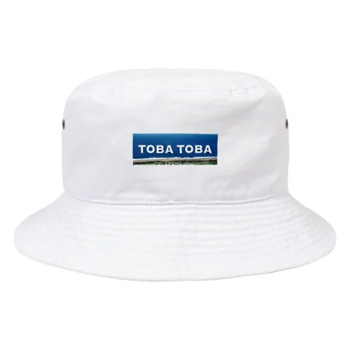 SEA TOBA TOBA Bucket Hat