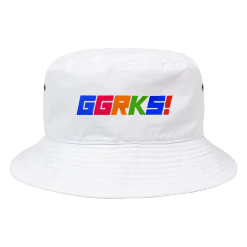 ｇｇｒｋｓ Bucket Hat