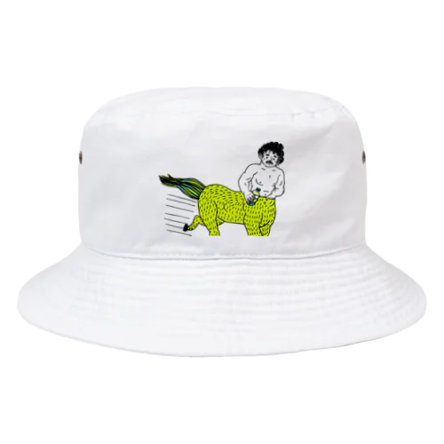 ケンタウロス Bucket Hat