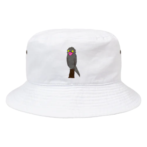 タチヨタカ君 Bucket Hat