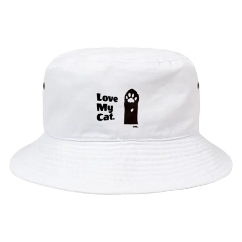 LML- Love My Cat.002 Bucket Hat