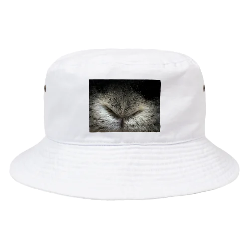 うさぎの鼻 Bucket Hat