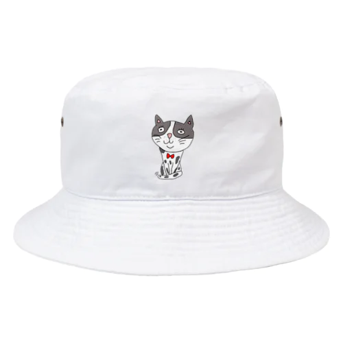 おすましユマ Bucket Hat