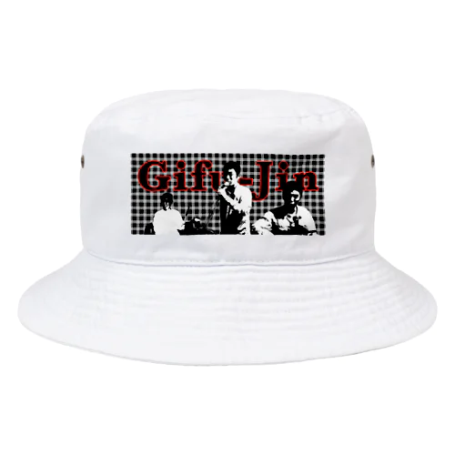 Gifu-Jin Bucket Hat