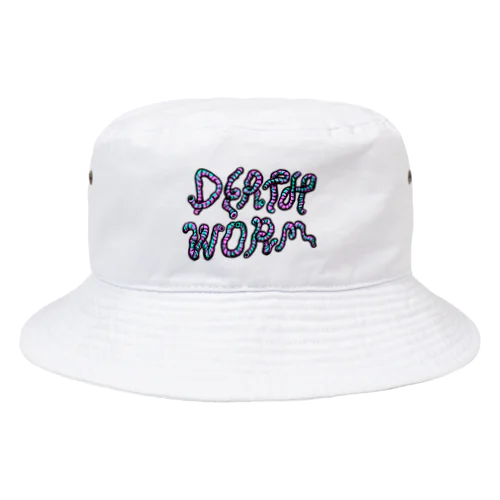 DEATH WORM Bucket Hat