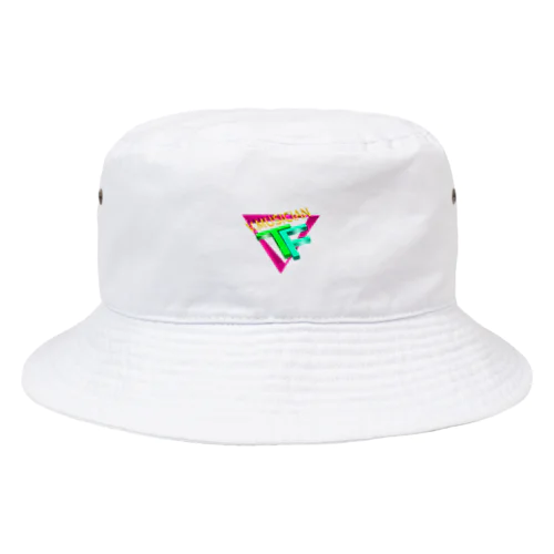 TFOX、夏の一杯 Bucket Hat