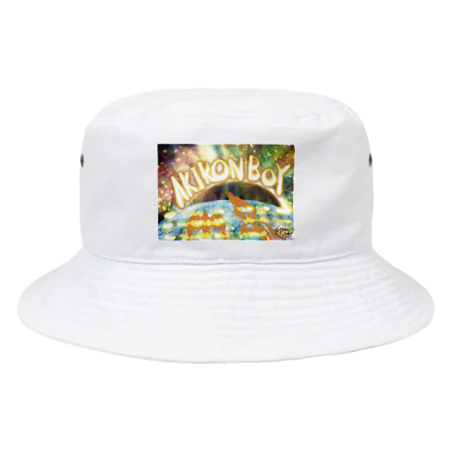 AKIRONBOY用のグッズ商品　Part-1 Bucket Hat