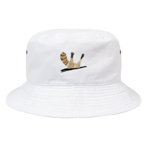 カナダのアライグマ Bucket Hat