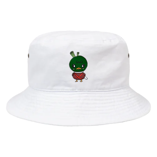 鴨くん Bucket Hat