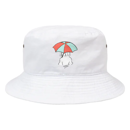 傘 Bucket Hat