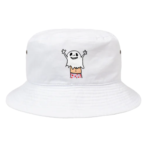 おばけ太郎さん Bucket Hat