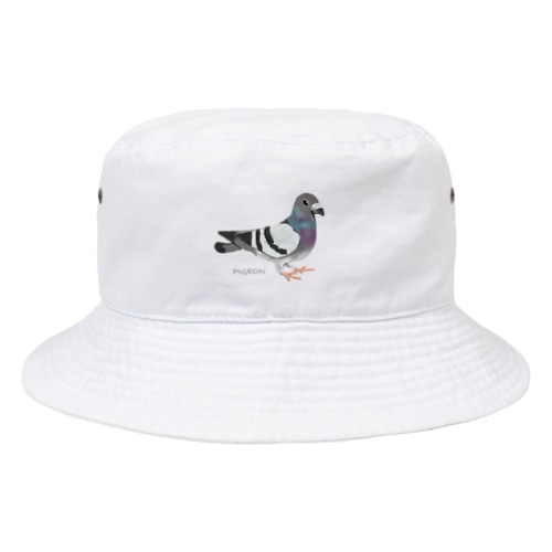 はと。 Bucket Hat