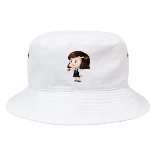 マイリトルどんぐり姫 Bucket Hat