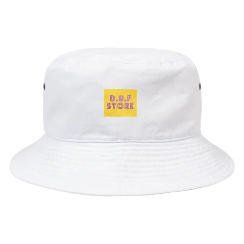 DUF BOXロゴ Bucket Hat