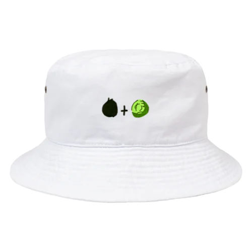 あ  ぼかど Bucket Hat