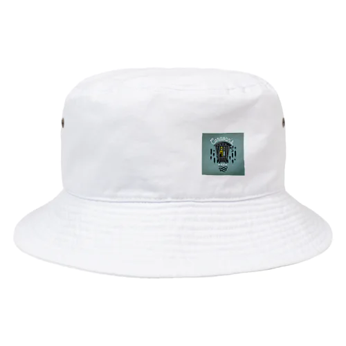 キャラバンズカフェ Bucket Hat