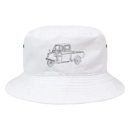 ミゼット Bucket Hat