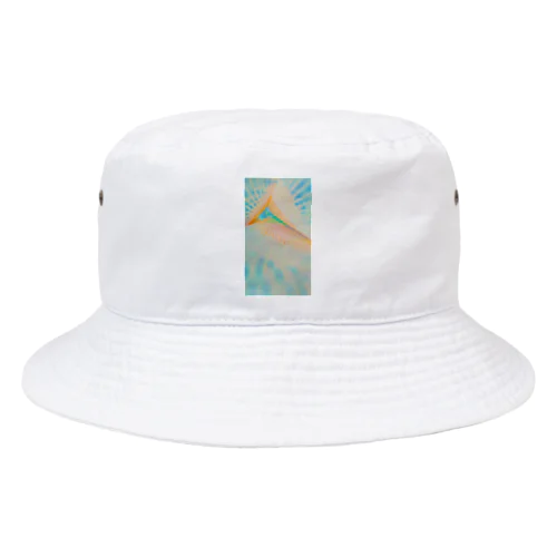 立体空間 Bucket Hat