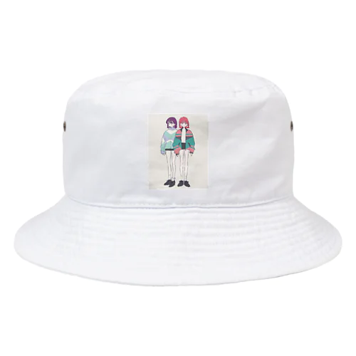 kikiland Bucket Hat