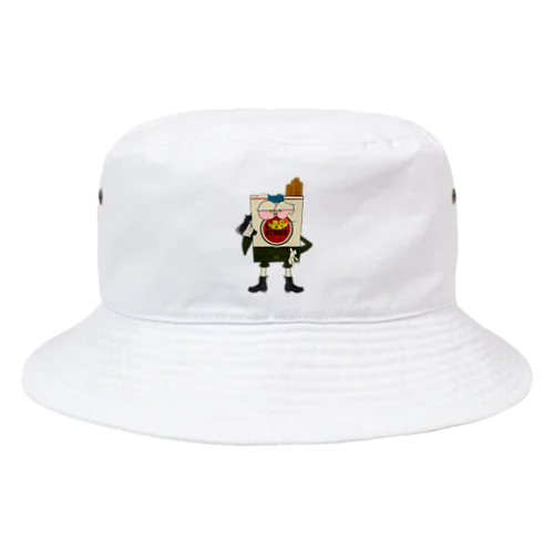 Cigarettes Bob typeLS Bucket Hat