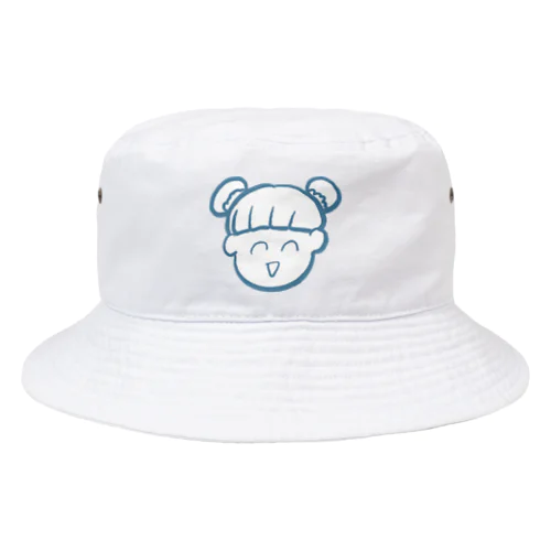 チャイナ？ Bucket Hat