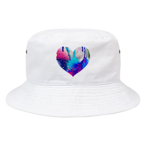 heart♡ Bucket Hat