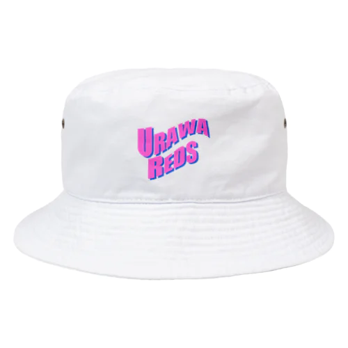 80s URAWA REDS goods Bucket Hat