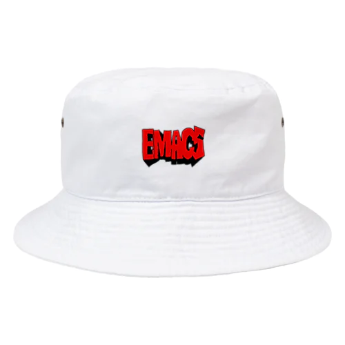 emacs - イーマックス - Bucket Hat