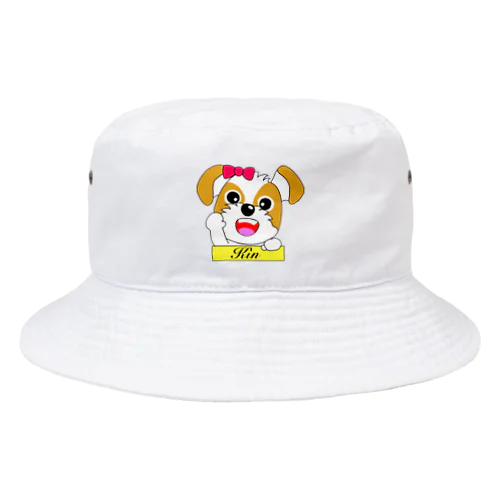 キンちゃんマスコットグッズ Bucket Hat