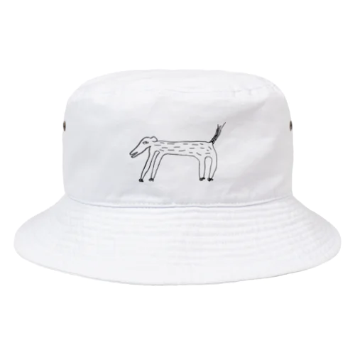 Horse! By taco  Bucket Hat