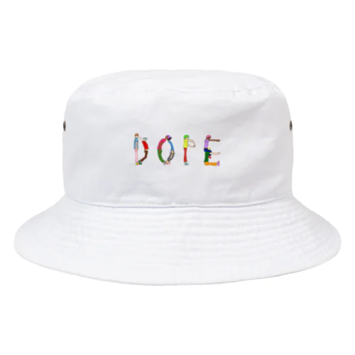 DOPE Bucket Hat