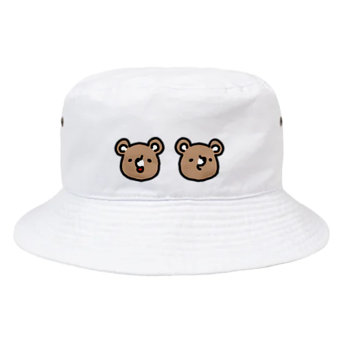 にべあ Bucket Hat