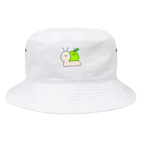 🐌カタツムりんご🍏 Bucket Hat