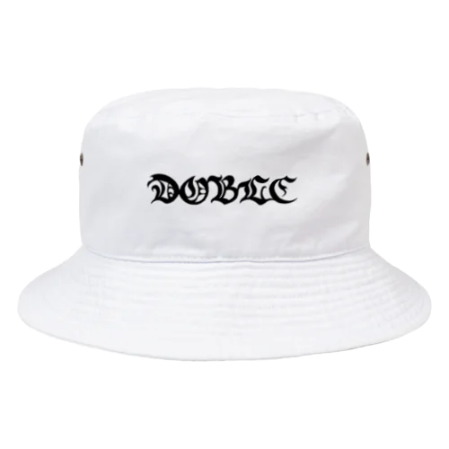 【DOBLE】Name Bucket Hat