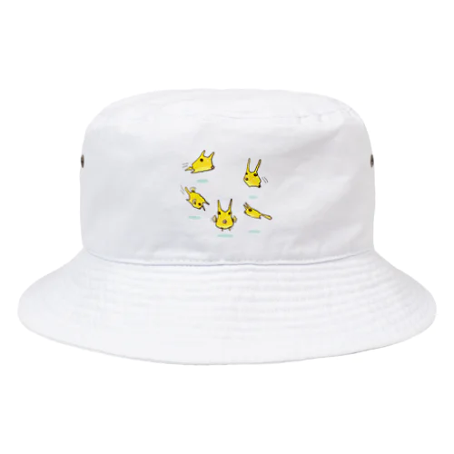 HaKoFuGu#02 Bucket Hat