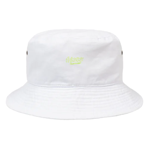 tachitsuteto Bucket Hat