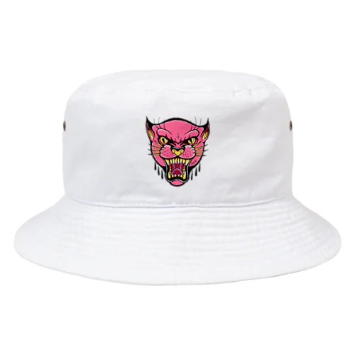 Pink panther Bucket Hat