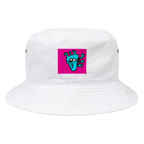 バグパイプ君 Bucket Hat