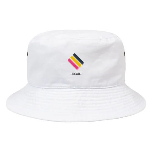 イベントバーリコード Bucket Hat