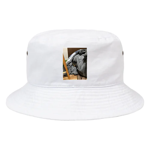 愛猫グッズ Bucket Hat