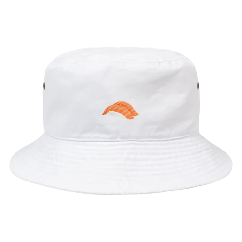 お寿司が食べたい_サーモン Bucket Hat