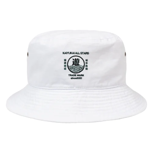 海遊会限定　 Bucket Hat