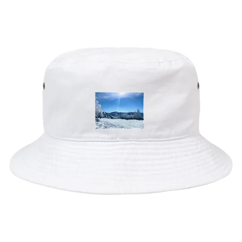 WINTER Mt Bucket Hat