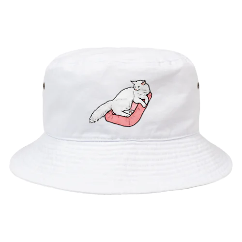 まったりニャンコ① Bucket Hat