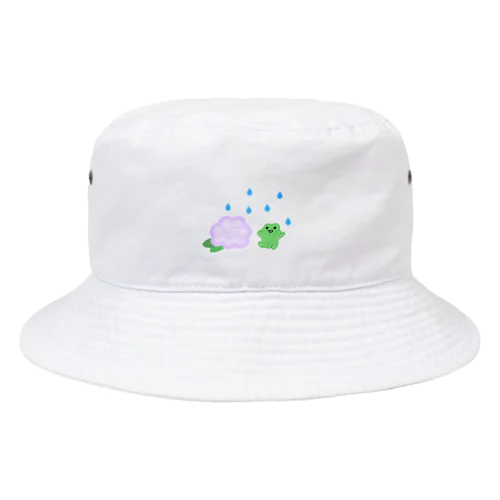 つゆ Bucket Hat