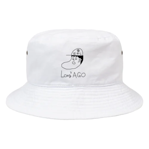 ロングロングアゴ Bucket Hat