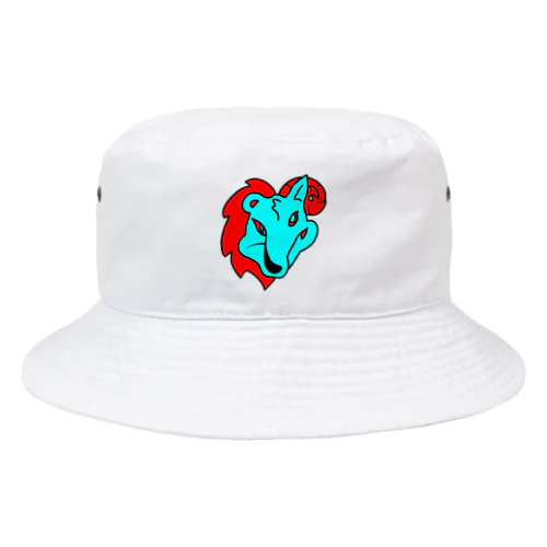 キメライオン Bucket Hat