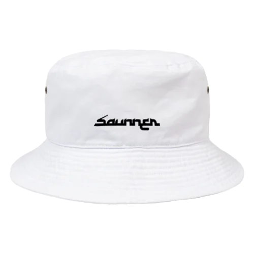 SAUNNER  サウナー　SAUNA　サウナ Bucket Hat